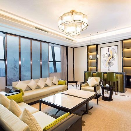 Howard Johnson Plaza Ningbo Dış mekan fotoğraf