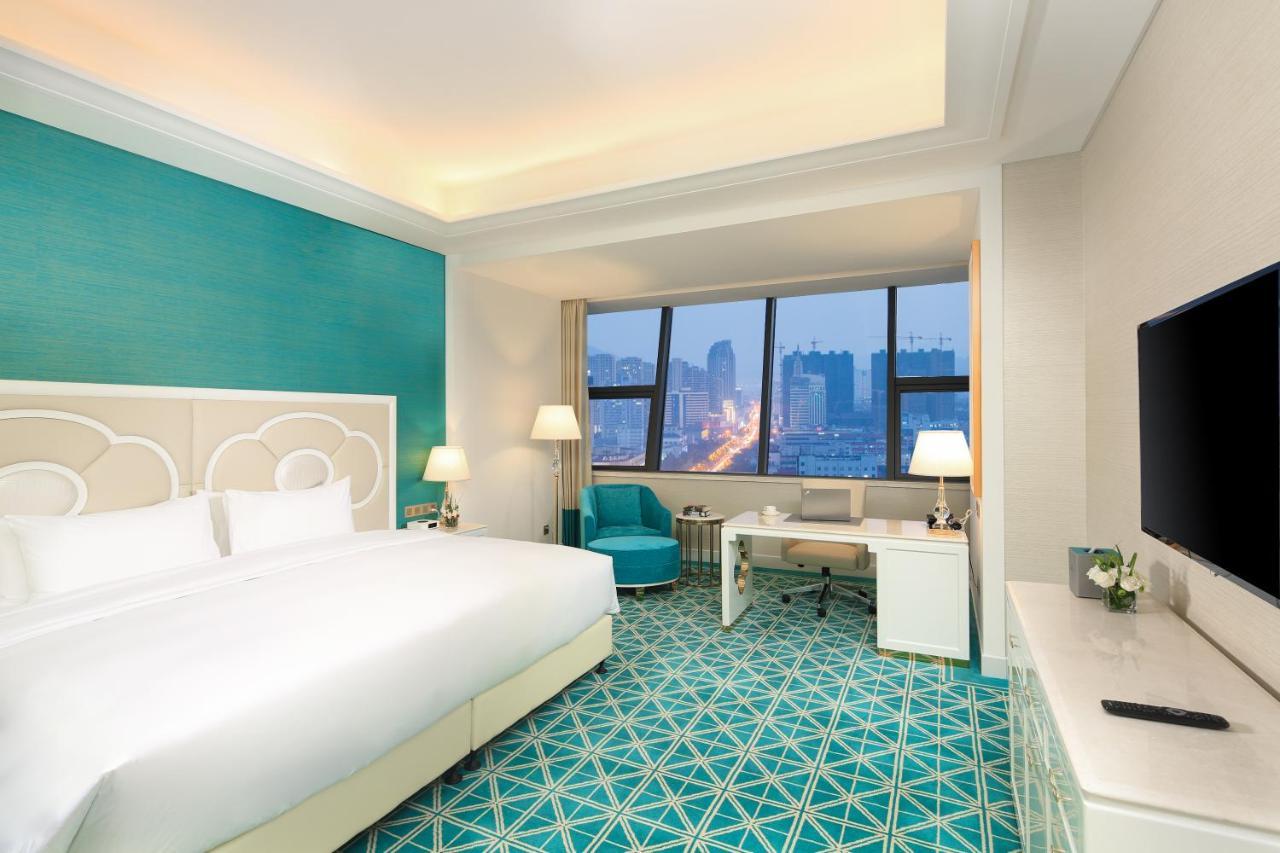Howard Johnson Plaza Ningbo Dış mekan fotoğraf