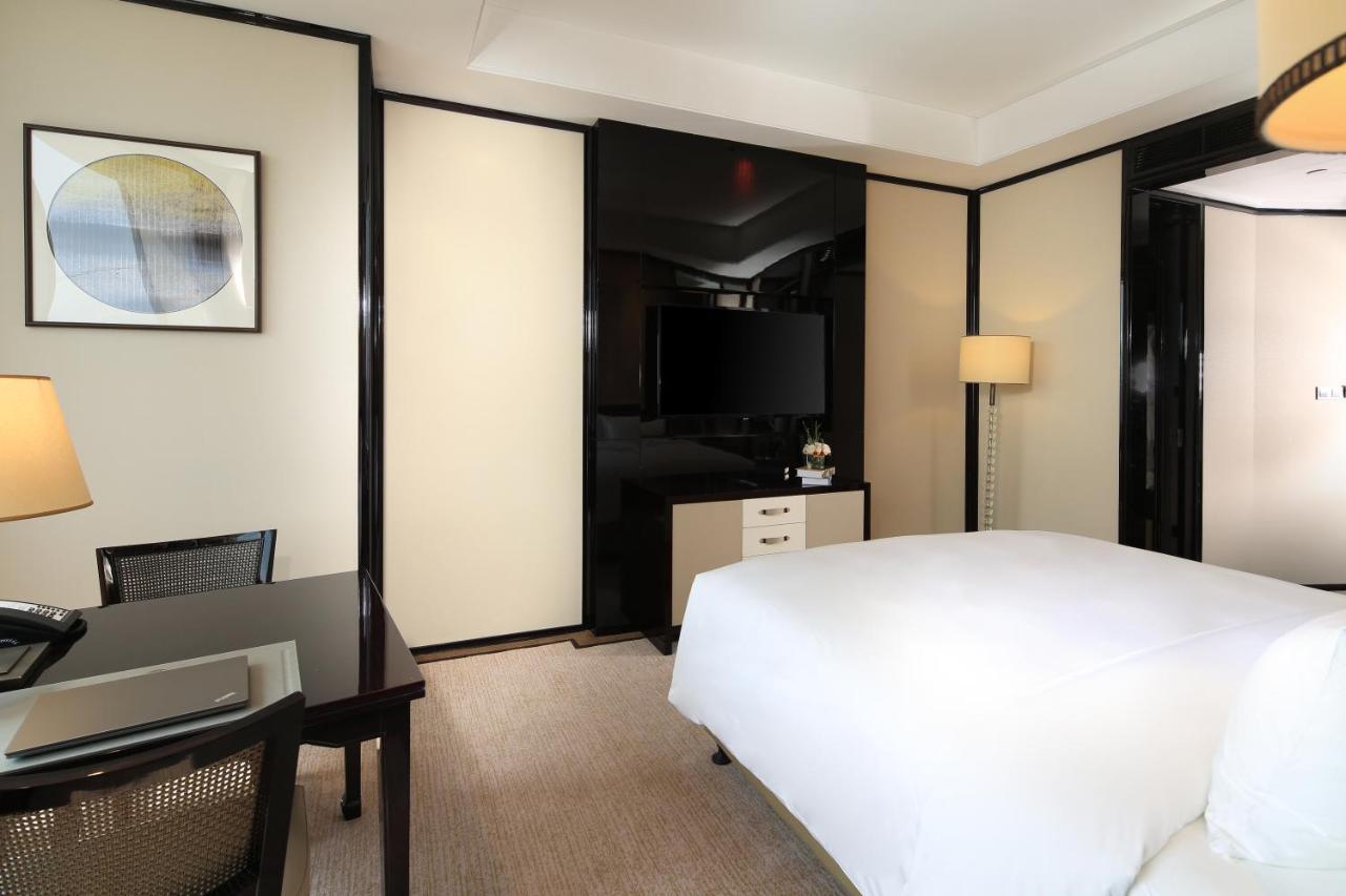 Howard Johnson Plaza Ningbo Dış mekan fotoğraf
