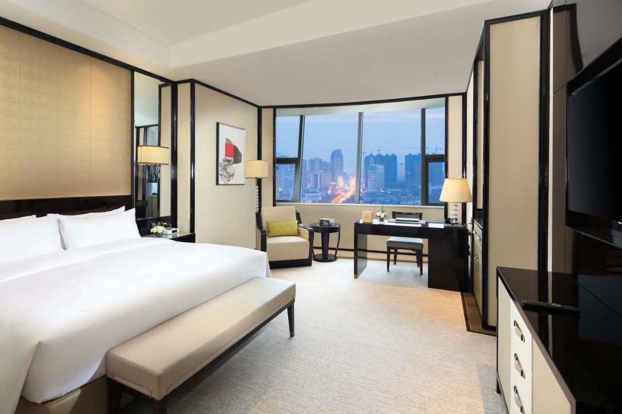 Howard Johnson Plaza Ningbo Dış mekan fotoğraf