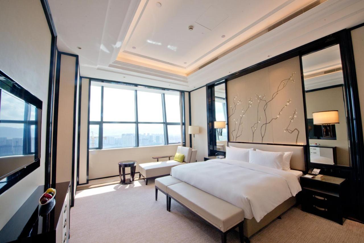 Howard Johnson Plaza Ningbo Dış mekan fotoğraf