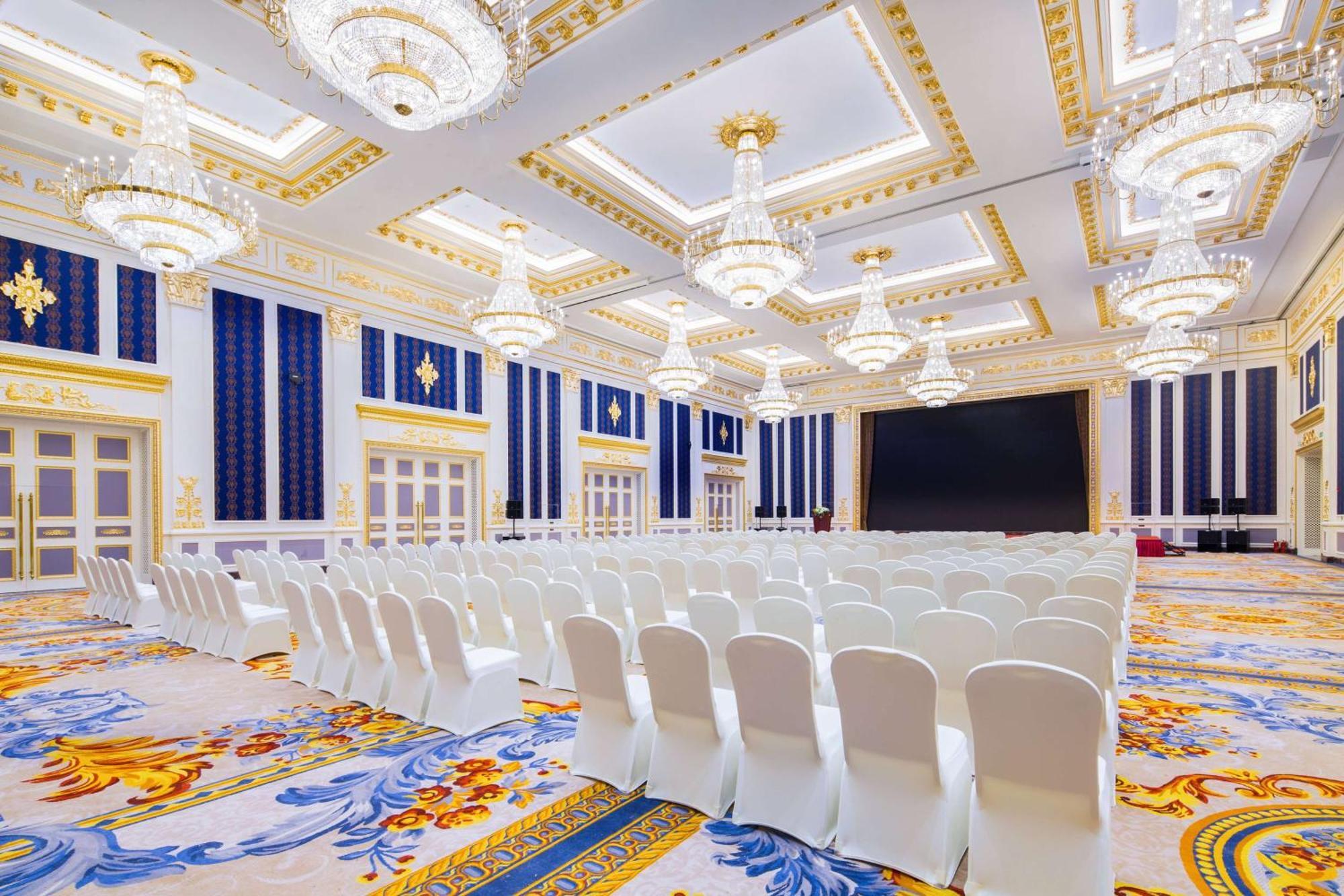 Howard Johnson Plaza Ningbo Dış mekan fotoğraf