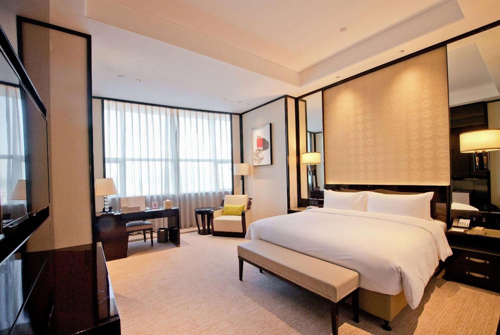 Howard Johnson Plaza Ningbo Dış mekan fotoğraf