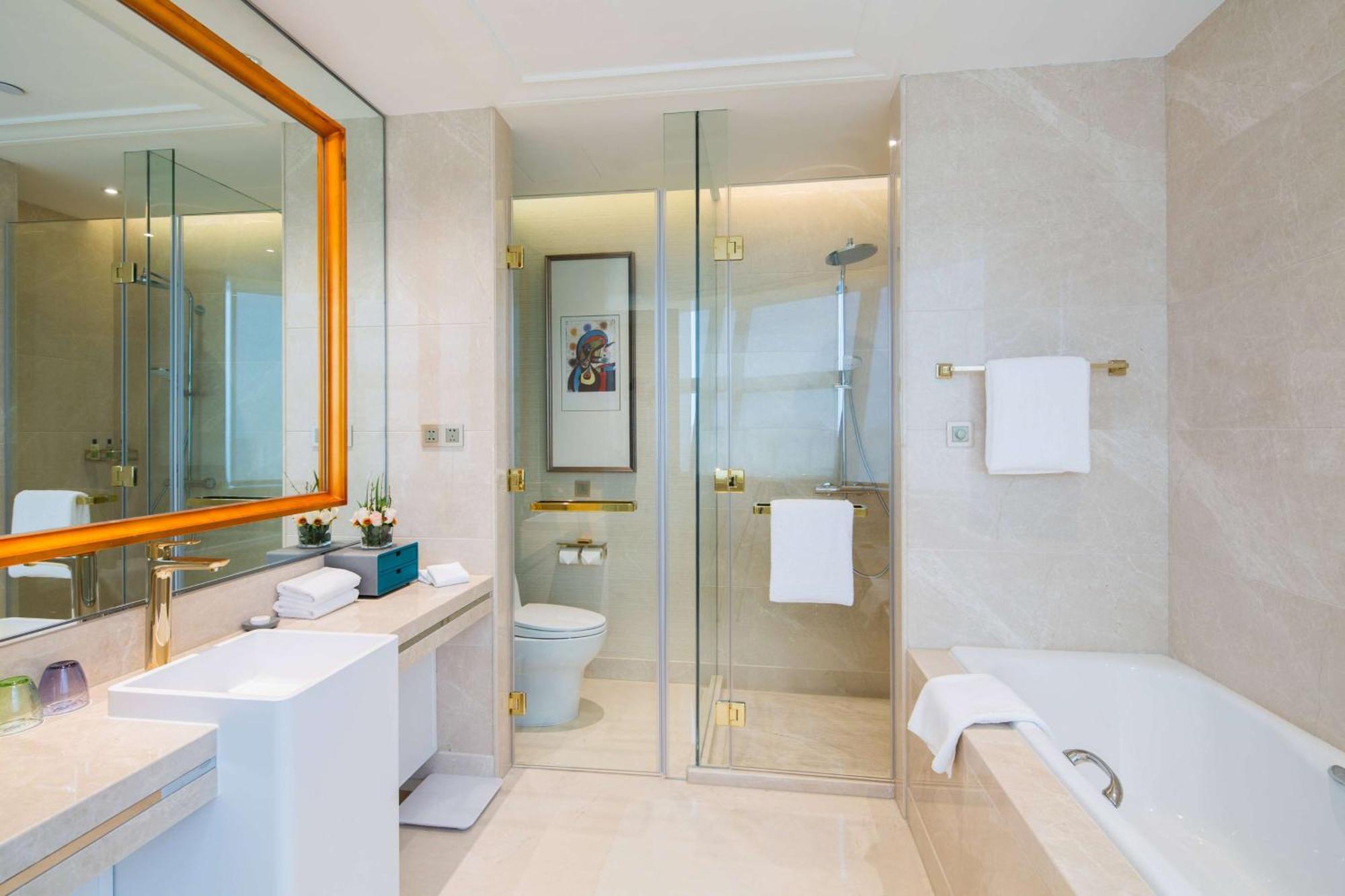 Howard Johnson Plaza Ningbo Dış mekan fotoğraf