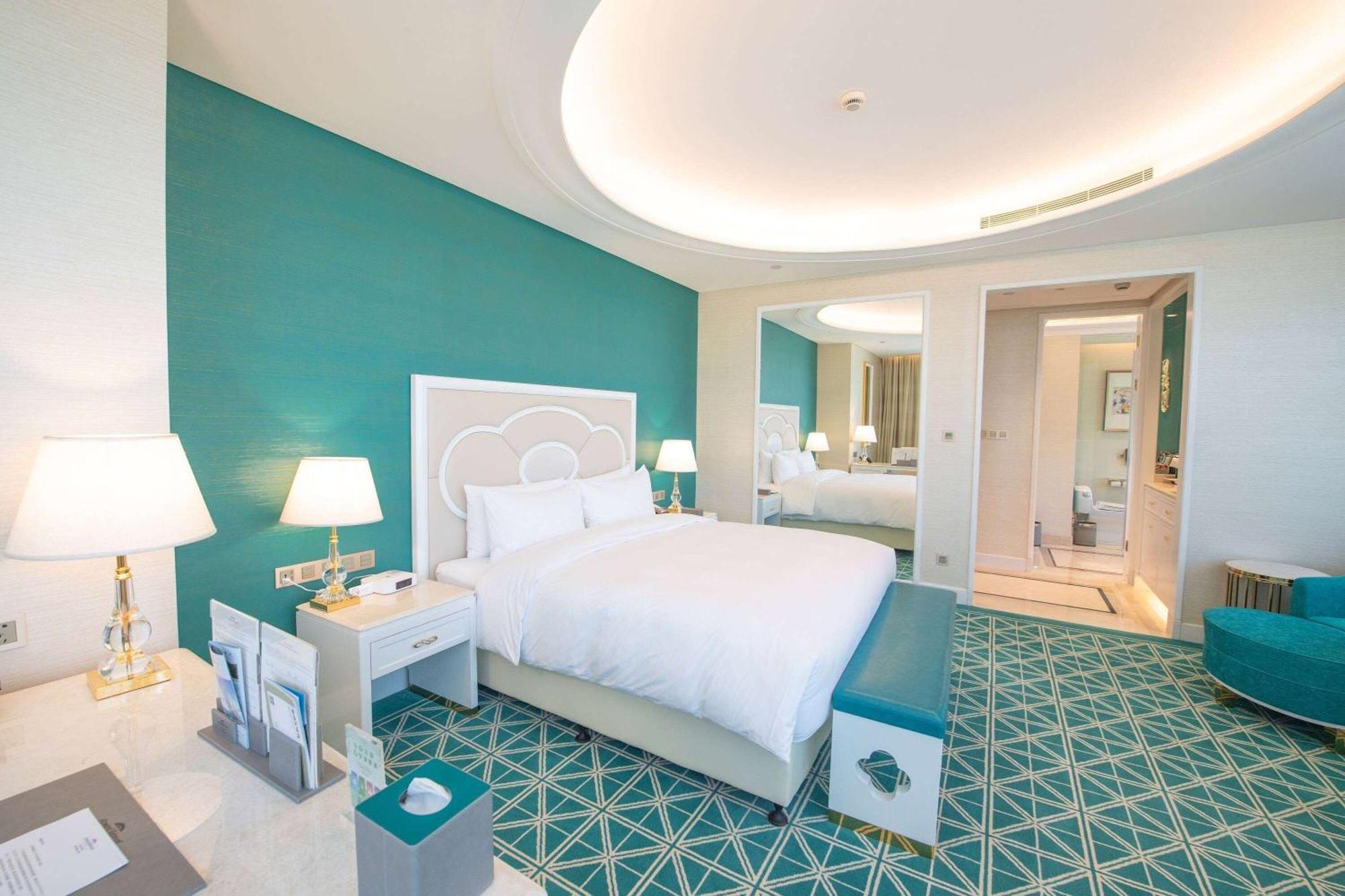 Howard Johnson Plaza Ningbo Dış mekan fotoğraf