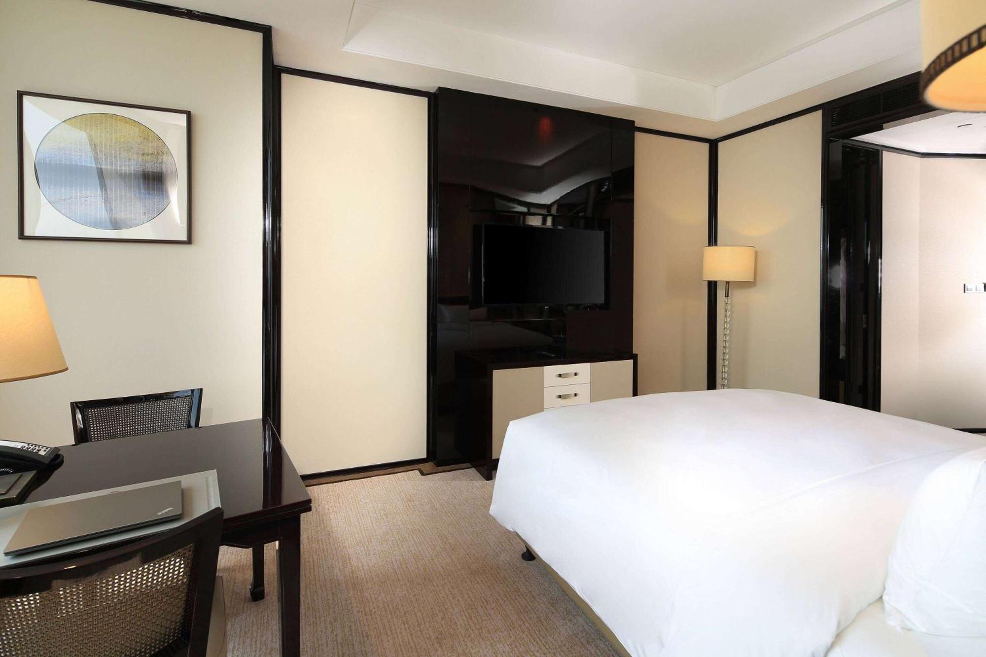 Howard Johnson Plaza Ningbo Dış mekan fotoğraf