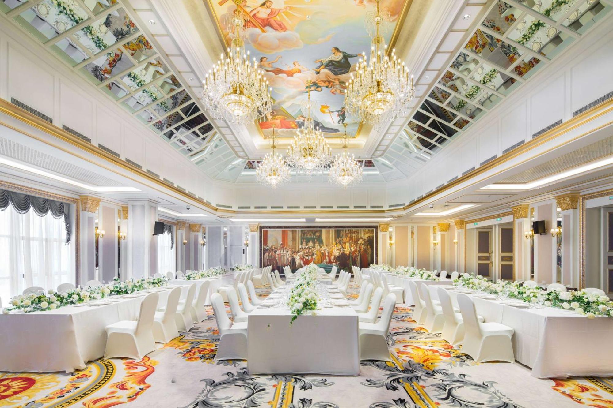 Howard Johnson Plaza Ningbo Dış mekan fotoğraf